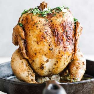 Beer Can Chicken Recipe