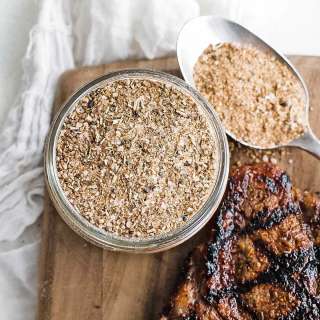 Steak Seasoning Recipe