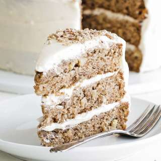 Homemade Hummingbird Cake Recipe