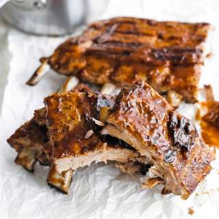 Fall Off the Bone Ribs Recipe