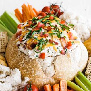 BLT Dip Recipe