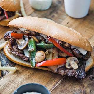 Steak Sandwich Recipe