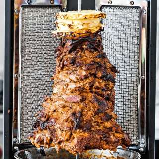 Authentic Al Pastor Recipe
