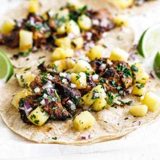 Tacos Al Pastor Recipe