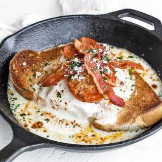Kentucky Hot Brown Recipe