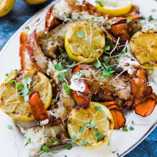Grilled Lobster Tail Recipe