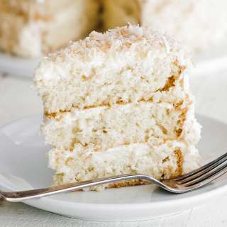 Coconut Cake Recipe