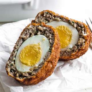 Scotch Egg Recipe
