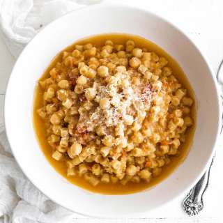 Pasta E Ceci Recipe
