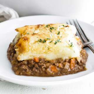Cottage Pie Recipe