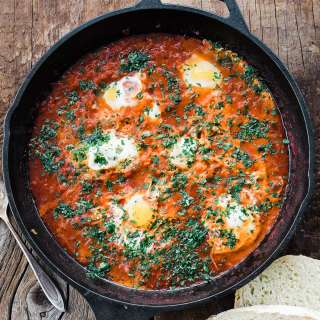 Shakshuka Recipe