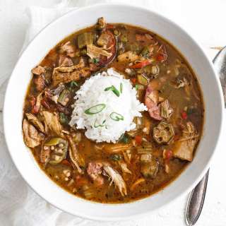 Authentic Cajun Gumbo Recipe
