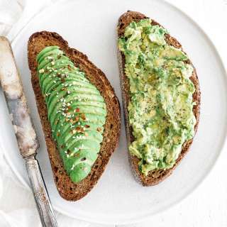 Avocado Toast Recipe