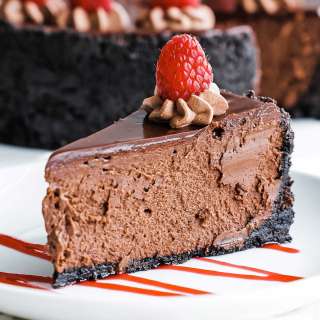 Double Chocolate Cheesecake Recipe