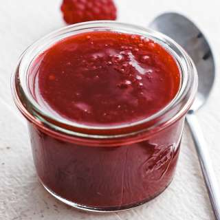 Raspberry Coulis Recipe