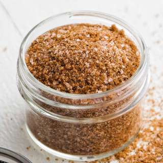 BBQ Rub Seasoning Recipe