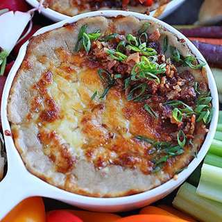 Amazing Bean Dip Recipe