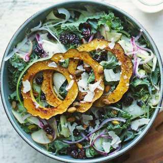 Kale Salad Recipe