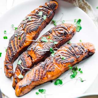 Brown Sugar Salmon Recipe