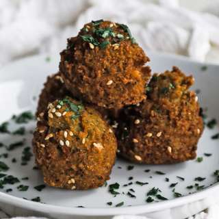 Delicious Authentic Falafel Recipe