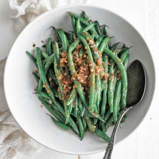 Easy Sautéed Green Beans Recipe