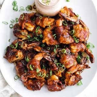 Amazing Bacon Wrapped Shrimp Recipe