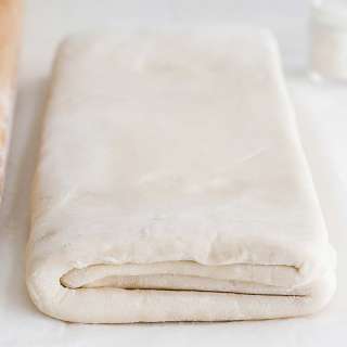 Homemade Puff Pastry Recipe