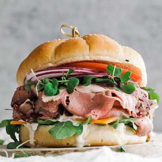 Roast Beef Sandwich Recipe