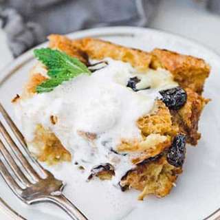 The Best Bread Pudding Recipe