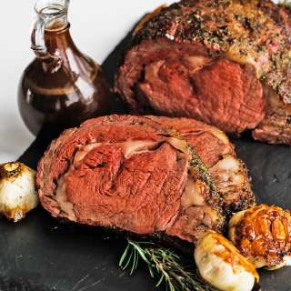 Smoked Prime Rib Recipe