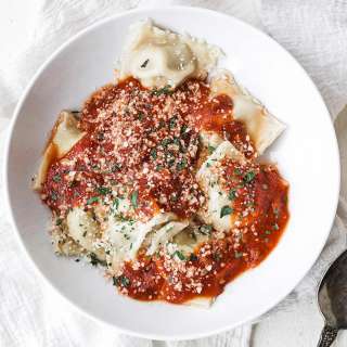 Homemade Ravioli Recipe