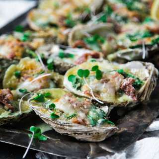 Oysters Rockefeller Recipe