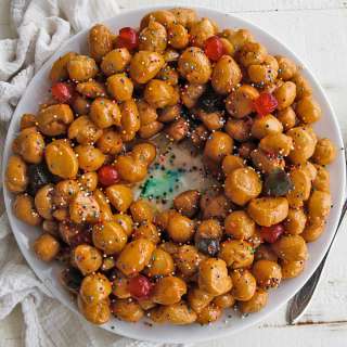 Homemade Struffoli Recipe