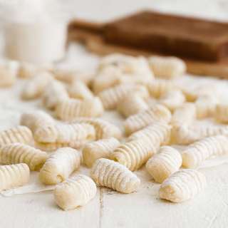 Homemade Gnocchi Recipe