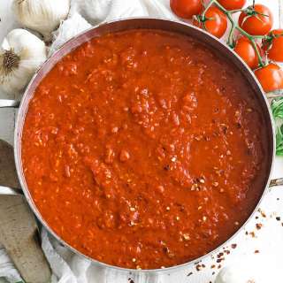 Arrabbiata Sauce Recipe