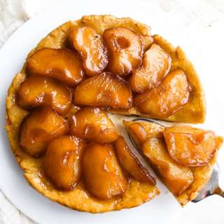 Apple Tarte Tatin Recipe