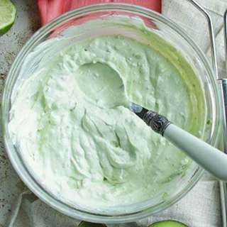 Avocado Crema Recipe