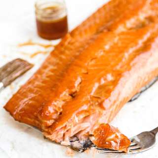 Smoked Salmon Recipe