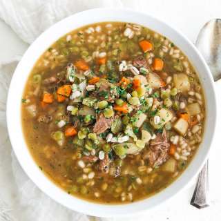 Scotch Broth Soup Recipe