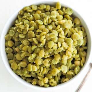How to Cook Split Peas