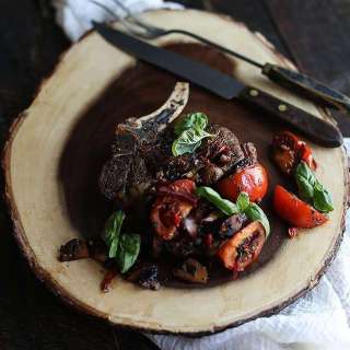 Ribeye Steak Recipe – Don Vito Style