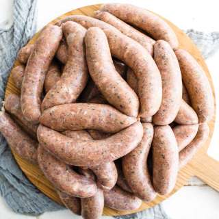 Homemade Italian Sausage Recipe