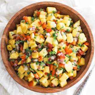 Mango Salsa Recipe