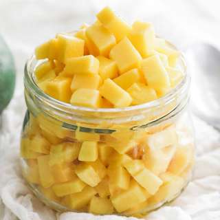 How to Cut a Mango