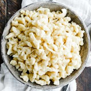 Nokedli Recipe (Hungarian Dumplings)