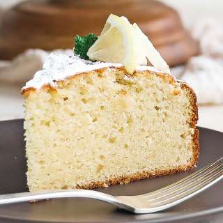 Ricotta Olive Oil Cake Recipe