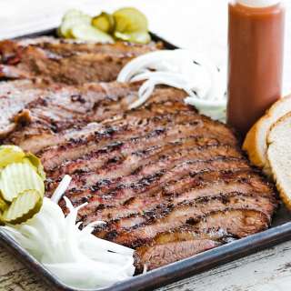 Smoked Brisket Recipe