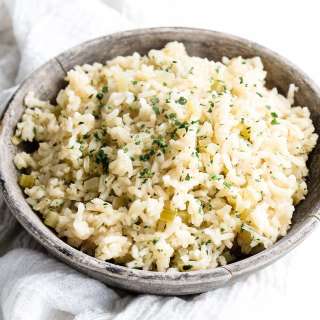 Traditional Rice Pilaf Recipe