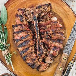 Bistecca Alla Fiorentina Recipe (Florentine Steak)