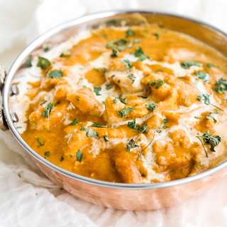 Butter Chicken Recipe (Chicken Makhani)